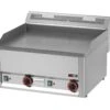 Gastro Elektro-Griddleplatte 2 Heizzonen Grillplatte Bratplatte 660x600x290 Mm -Cookmax-Shop 115ce898 48d4 4a1c a540 a98eb4f0fa76