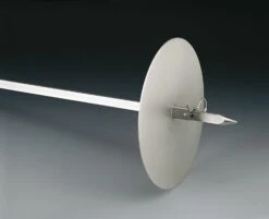 PT0216 Spießteller 120 Mm Ersatzteile Ersatzteile