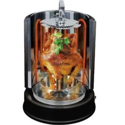 Dönergrill Cáceres Mit Drehbaren Spießen -Cookmax-Shop 1c520cd3 1a9e 4e7a 97ec c3fe311271ae