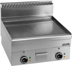 MBM Auftisch-Elektro-Grillplatte , Stahl Glatt 8,0 KW -Cookmax-Shop 21932b9b 6b5d 4f25 a796 1b1aaa863fcb