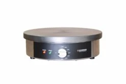GMG - Crepes-Eisen - Ø 40 + 40cm -Plattendurchmesser 40cm - Backplatte Teflonbeschichtet - 50° - 300° - Gehäuse Edelstahl -Cookmax-Shop 2500721d 75ee 4b6e 9458 e364d02bca26 1