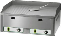 Cookmax Gas-Grillplatte Glatt Verchromt 2 Heizzonen 660 X 600 X 290 Mm -Cookmax-Shop 26bc8eee 22f6 481f 9f72 9268deca3f24