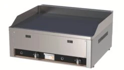 Cookmax Gas-Grillplatte Glatt 2 Heizzonen 660 X 600 X 290 Mm -Cookmax-Shop 2939a37d 935f 4817 b622 d353aca0bd15