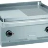 MBM Auftisch-Elektro-Grillplatte , Stahl Verchromt 1/2 Glatt + 1/2 Gerillt 8,0 KW -Cookmax-Shop 2fc8c948 063c 4437 bff0 f3f050d43ff7