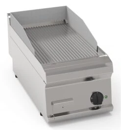 KBS Gas-Grillplatte 2 Heizonen 2/3 Glatt + 1/3 Gerillt, Tischgerät -Cookmax-Shop 35284f7a 34cf 43f3 97c1 5139797df591 3