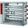 Gas-Hähnchengrill 4-reihig Für 24 Hähnchen - 24,8 KW -Cookmax-Shop 462c9b6b 372f 462c b93d 5ca7986fbae6