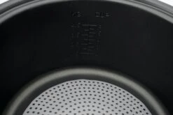 Reishunger Profi Gastro-Reiskocher - Bis Zu 32 Portionen - 5,8 L - Edelstahlgehäuse - Doppelte Antihaftbeschichtung - & Timer - 3 Programme -Cookmax-Shop 49f6e070 9c12 4e16 ac3b c2fc2a4eea90