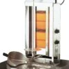 GD2E Gas Gyrosgerät Potis GD2 550x650x920mm Komplett Mit Fett Thermik Dönergrill -Cookmax-Shop 4b659423 68bd 4a46 99f8 92bdb1a8f3c7 3