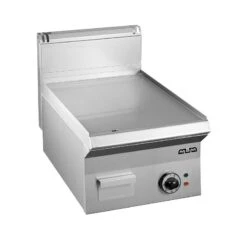 MBM Auftisch-Elektro-Grillplatte , Stahl Verchromt 1/2 Glatt + 1/2 Gerillt 8,0 KW -Cookmax-Shop 53788185 d0ef 40d5 871e c11a2d49465c 2