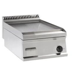 KBS Gas-Grillplatte Gerillt 1 Heizzone, Tischgerät -Cookmax-Shop 5d076c6f 9090 412b b0b0 b543baffc2b5