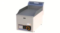 Cookmax Gas-Grillplatte 1/2 Glatt 1/2 Gerillt 2 Heizzonen 660 X 600 X 220 Mm -Cookmax-Shop 6041e9fe 90b6 4e6e b6a6 f82135725804