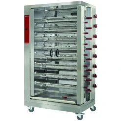 Gas-Hähnchengrill 11-reihig Für 55 Hähnchen - 37,2 KW -Cookmax-Shop 628f8516 6dff 4664 82a0 57e0249897bd 2