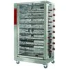 Gas-Hähnchengrill 15-reihig Für 75 Hähnchen - 49,6 KW 1 Gas-Hähnchengrill 15-reihig Für 75 Hähnchen - 49,6 KW -Cookmax-Shop 628f8516 6dff 4664 82a0 57e0249897bd 4