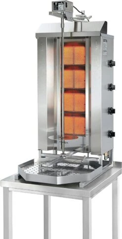 Dönergrill Potis GD4