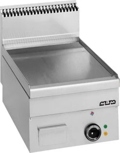 MBM Auftisch-Elektro-Grillplatte , Stahl Glatt 8,0 KW -Cookmax-Shop 6c3ae2e1 5783 4657 af77 a4ee4ed2de3a