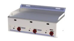 Gastro Gas-Griddleplatte Tischgerät 400x650x380mm Grillplatte Glatt Bratplatte -Cookmax-Shop 80bc0637 fc42 4241 8cf7 a90c0efb4752