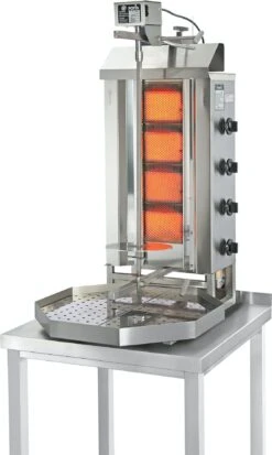 Dönergrill Potis G1 -Cookmax-Shop 888732a4 69e6 4401 a614 d0c2e480730c