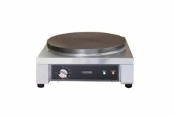 Schneider® Crepes-Eisen, Elektrisch 1 Gusseiserne Platte 40 Cm