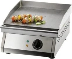 Griddleplatte FRY TOP 400 -Cookmax-Shop b9384811 226d 48dd b2a7 9c97187ad3fb