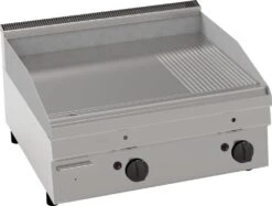 Cookmax Gas-Grillplatte Glatt Verchromt 2 Heizzonen 660 X 600 X 290 Mm -Cookmax-Shop bb899557 dabd 419b bc9c 11a08f1c4177 1