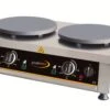 Cookmax Elektro-Crepiere, 2 Backflächen ø 400 Mm -Cookmax-Shop c9e14243 5b07 4260 b0b2 cf80814c8709
