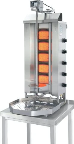 Dönergrill León Mit Glastür -Cookmax-Shop ce7c44e8 e991 4988 a68e 86e8f2c6ee06 14