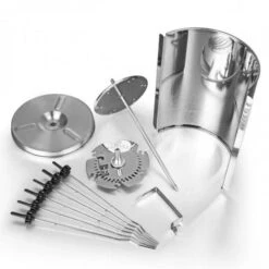 Syntrox Döner & Dreh Grill Badajoz Mit Zubehör -Cookmax-Shop f609415a b6a0 48dd 8001 f2d453a911ca 1