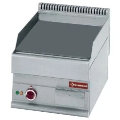 Gastro Elektro-Griddleplatte 2 Heizzonen Grillplatte Bratplatte 660x600x290 Mm -Cookmax-Shop fe6165f0 bcaf 492a bd77 3006dd841a18