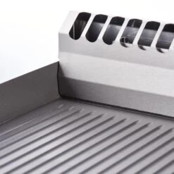 Stalgast Gas-Griddleplatte Als Tischgerät, Serie 700 ND - Gerillt 400x700x250 Mm -Cookmax-Shop ffbb5a61 f799 47aa b723 1913565bef89